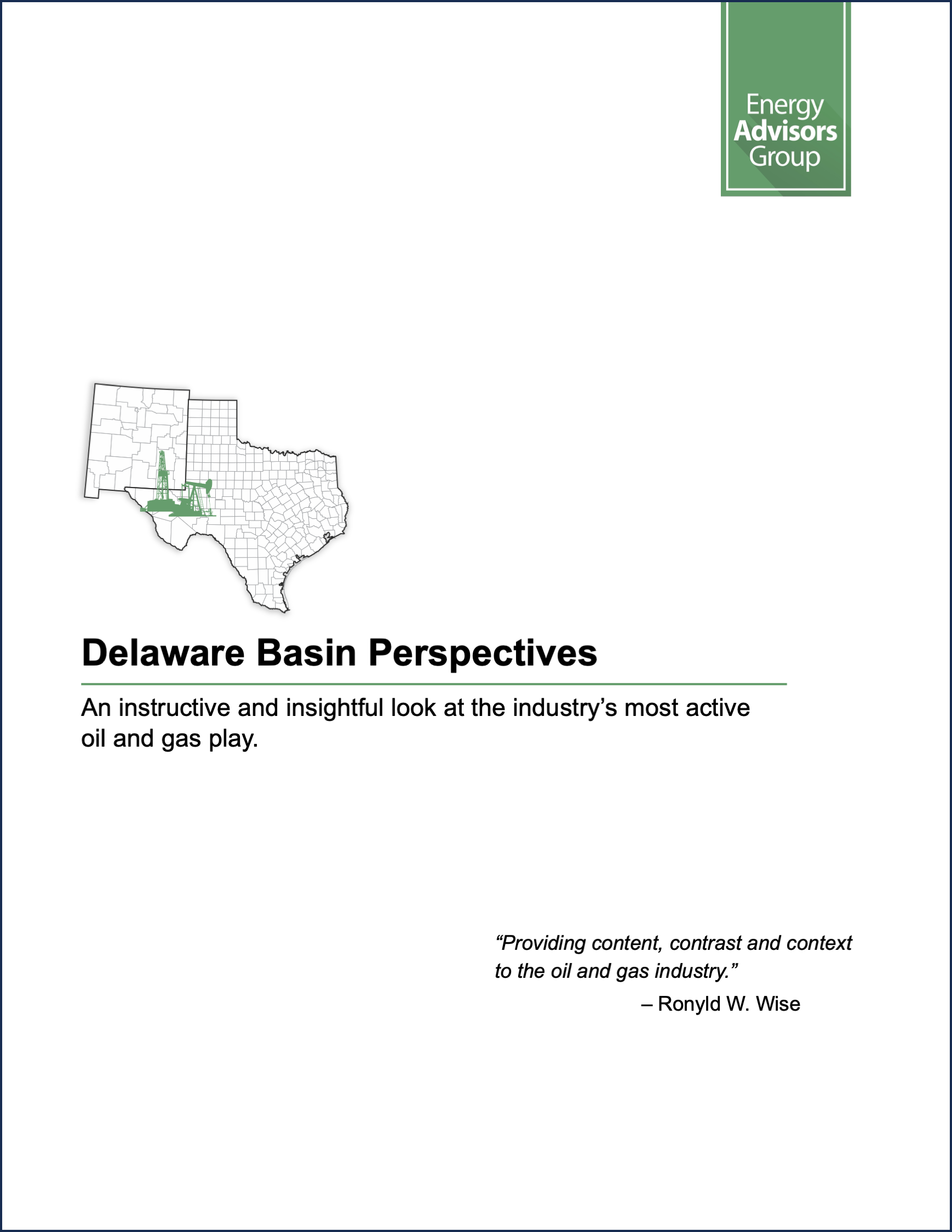 PERMIAN (DB) REGIONAL STUDY