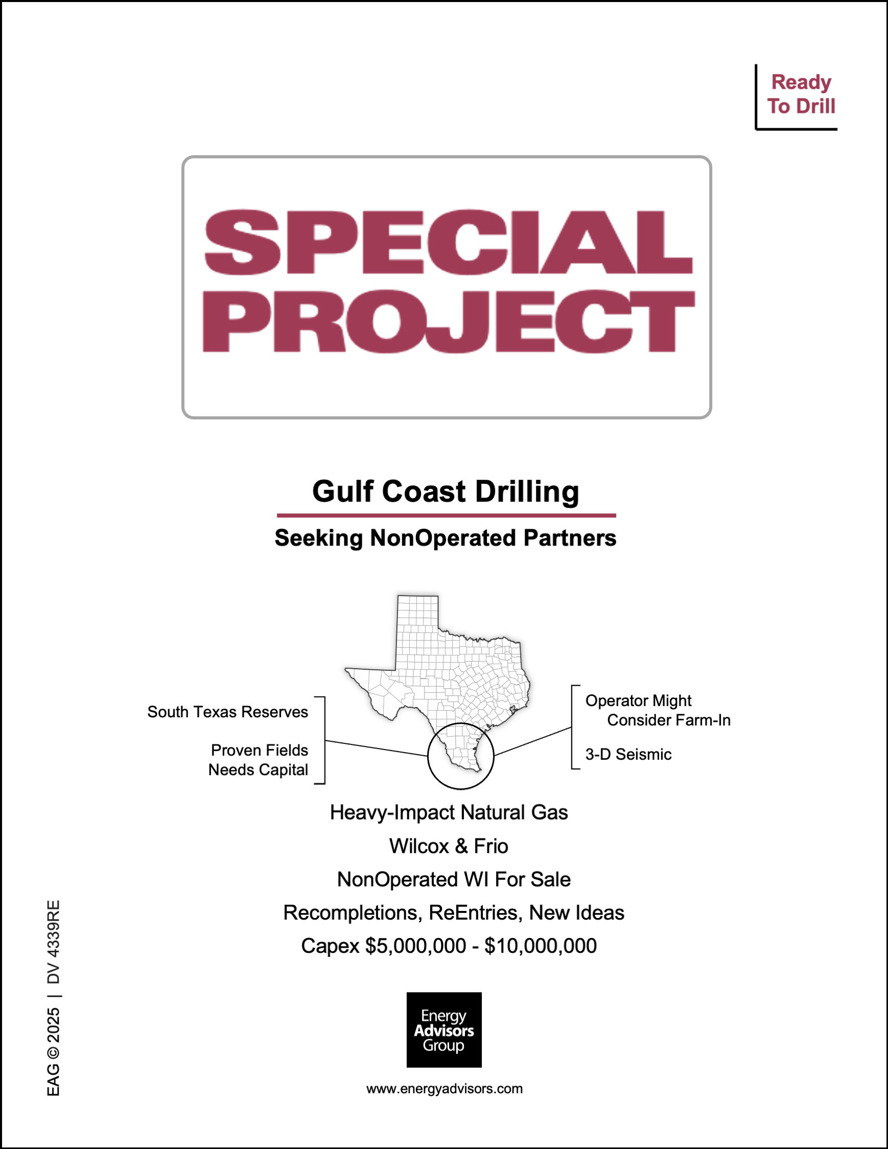 GULF COAST NATURAL GAS
